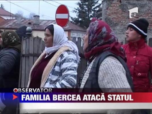 Familia Bercea vrea aurul inapoi