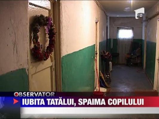 Copil de 11 ani invinetit in bataie!