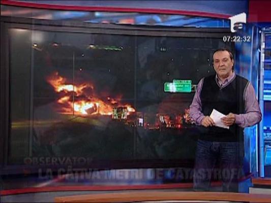 La cativa metri de catastrofa