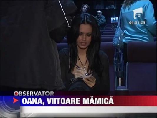 Oana Zavoranu, insarcinata cu politicianul Tudor Ionescu