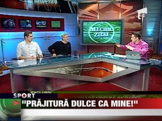 Apare prajitura Sorinaccio