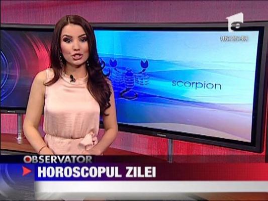 Horoscopul zilei de 31 martie