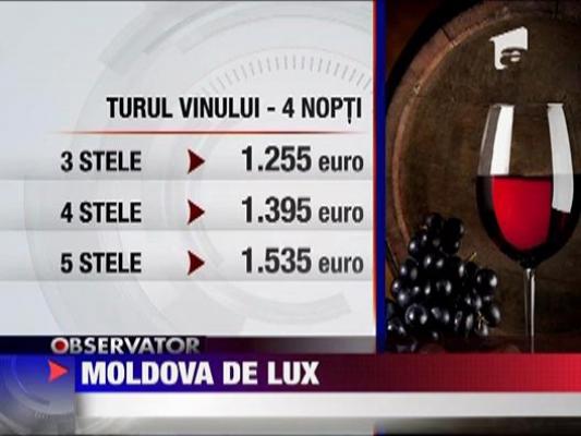 Ofertele din Moldova mai scumpe ca cele din Dubai