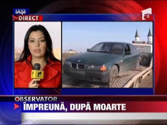 Indragostitii ucisi in Moldova, impreuna si dupa moarte