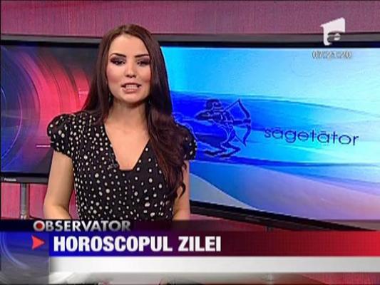 Horoscopul zilei de 3 aprilie