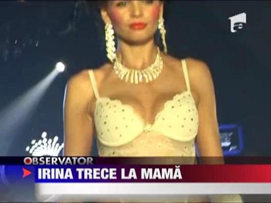 UPDATE / Monica o ia pe Irina