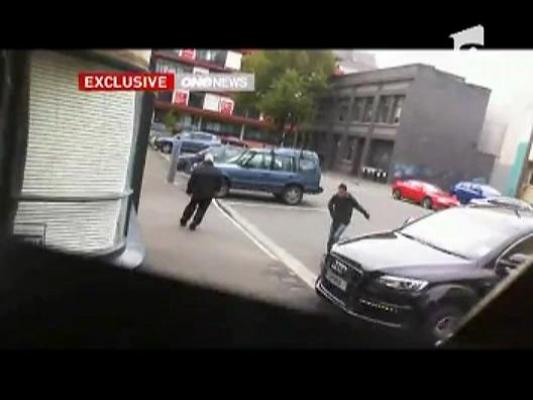 Imaginile tragediei din Noua Zeelanda