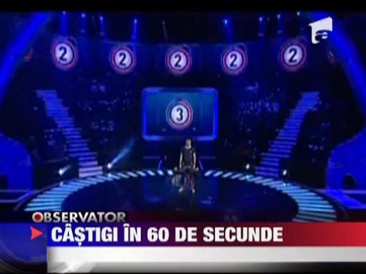 Castigi in 60 de secunde!