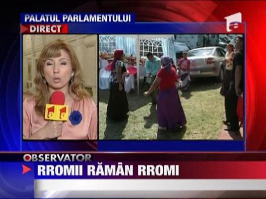 Rromii raman "rromi"