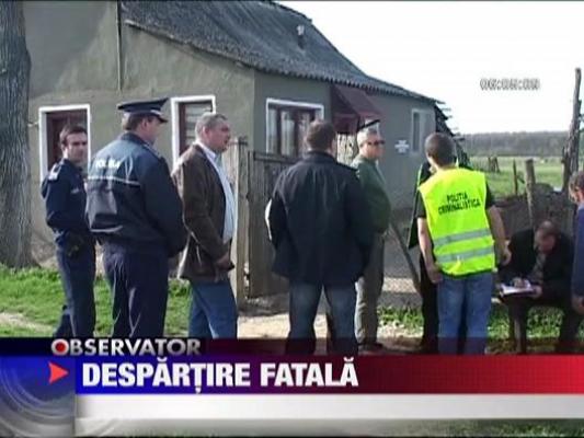 O relatie de zece ani s-a terminat cu sase lovituri de cutit