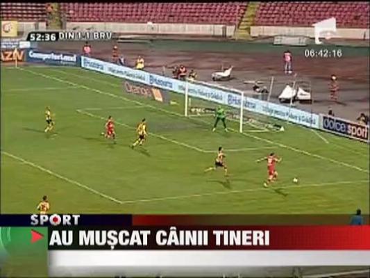 Dinamo - Brasov 2-1