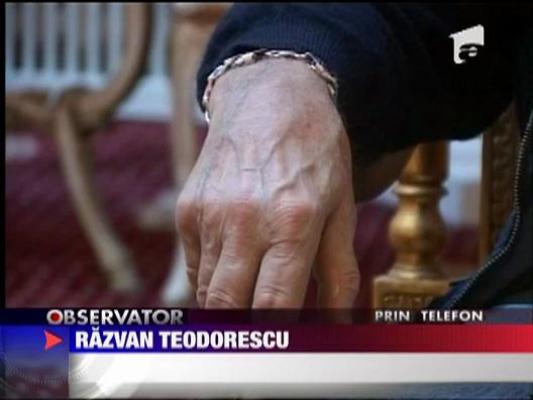 Ion Besoiu si Nicolae Breban, Bogdan si Baltagul pentru securitate