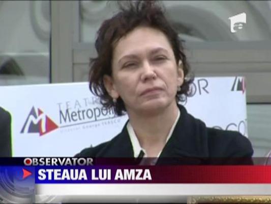 Steaua lui Amza Pellea