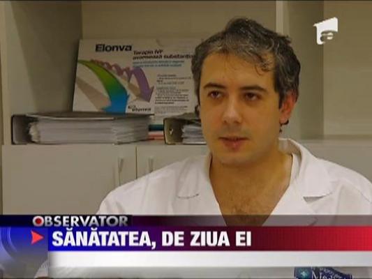 Sanatatea, de ziua ei