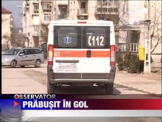 Accident de munca la Complexul Energetic Turceni