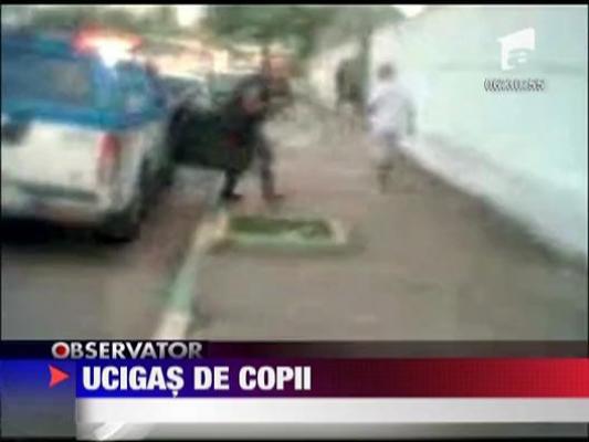 Masacru intr-o scoala din Rio de Janeiro