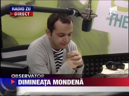 Dimineata mondena cu Mihai Morar