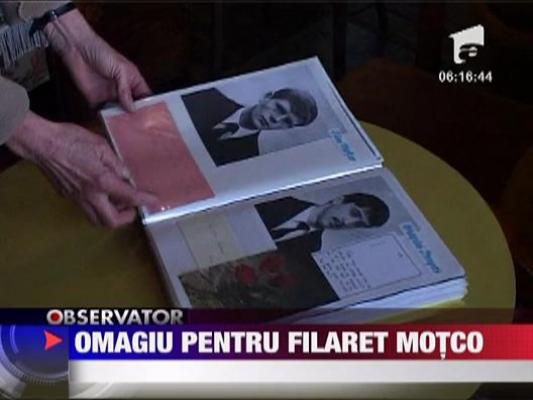 Omagiu pentru romanul ucis in Afganistan