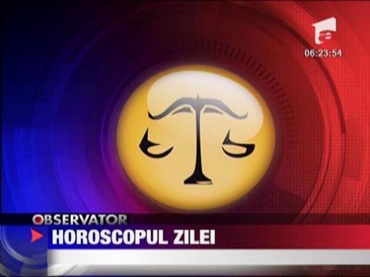 Horoscopul zilei - 8 aprilie