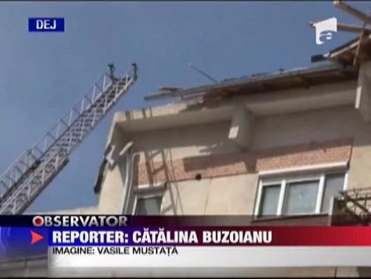 S-a intors iarna in tara