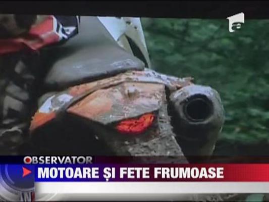 Bucurestiul e timp de doua zile Capitala motocicletelor si a fetelor frumoase!