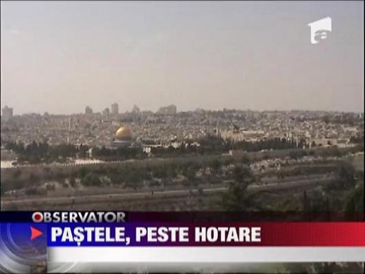 Vacante peste hotare