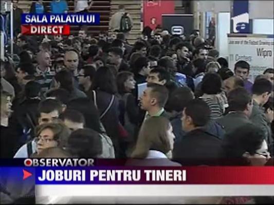 Joburi pentru tineri