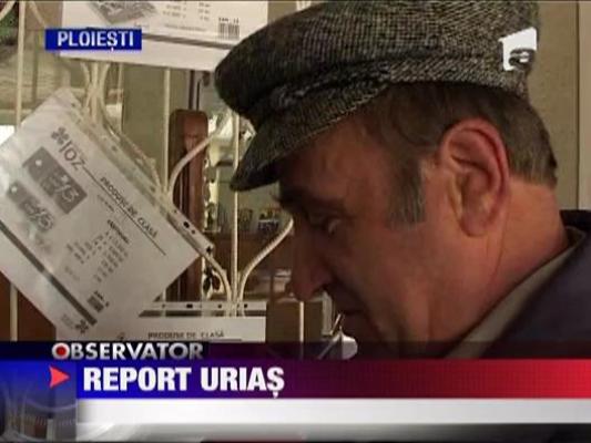 Report urias la loto