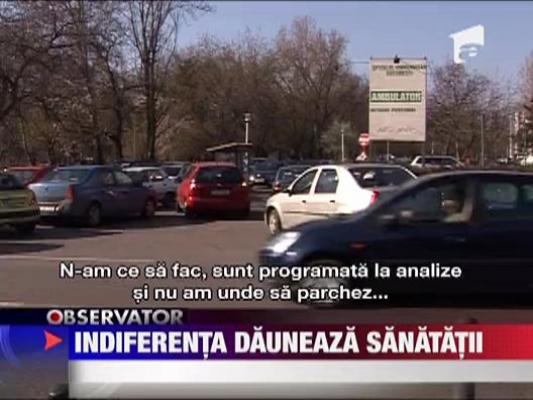 Indiferenta dauneaza sanatatii