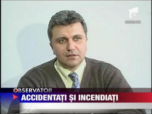 Crima si incendiere in judetul Neamt