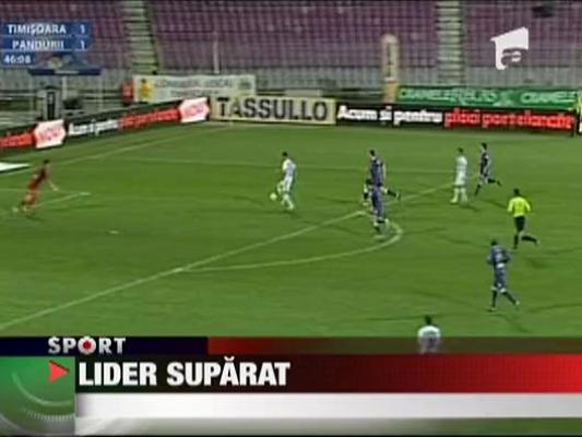 Marian Iancu: "Nu meritam primul loc!"