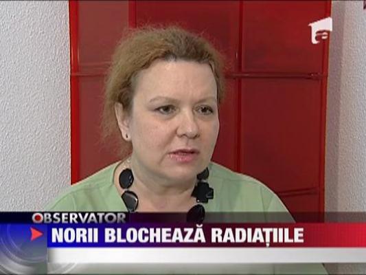 Norii ne-au ferit de radiatiile solare