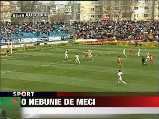 Otelul Galati 3-3 Dinamo