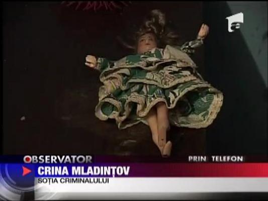 Si-a spanzurat fiica pentru ca sotia voia sa-l paraseasca