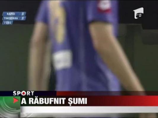 Sumudica a vrut sa demisioneze de la Rapid