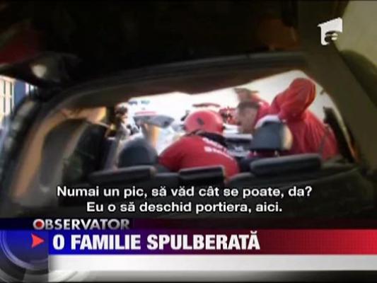 Grav accident de circulatie in Constanta