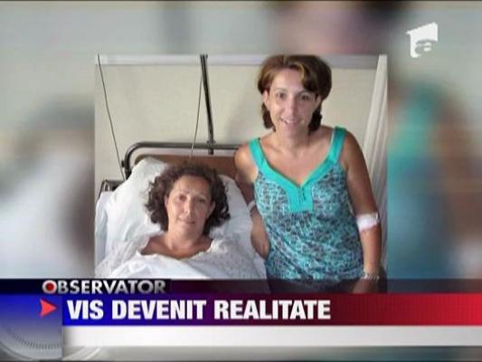 Premiera mondiala in domeniul medicinei