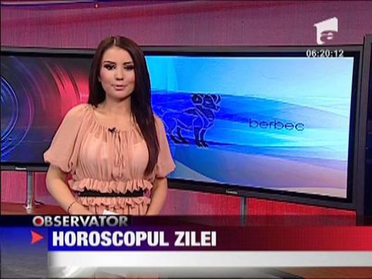 Horoscopul zilei de 19 aprilie