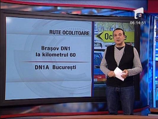 Traficul zilei de 19 aprilie