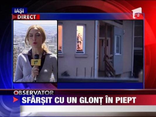 Moarte cu semne de intrebare la Suceava