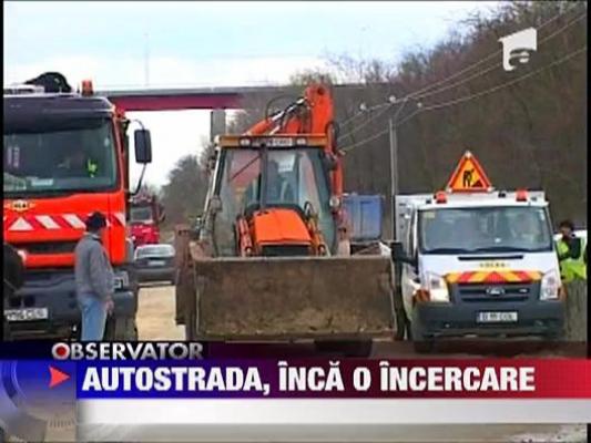 Compania de autostrazi reia licitatia drumului de la Cernavoda la Medgidia,