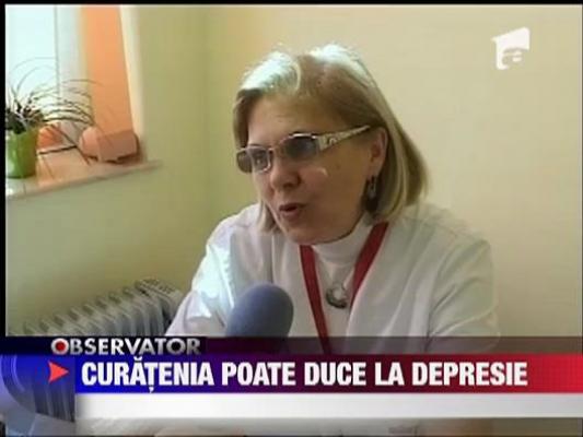 Romanii sunt stesati in perioada sarbatorilor