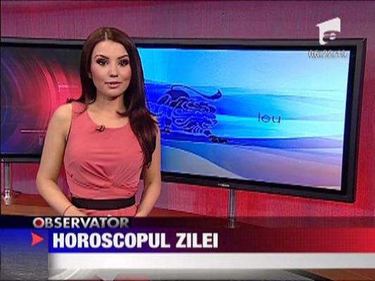 Horoscopul zilei de 21 aprilie