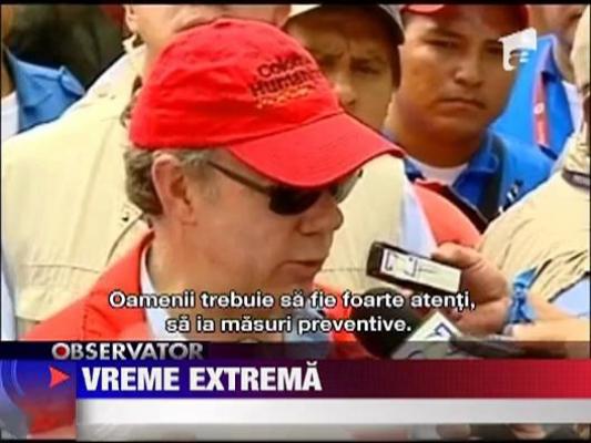 Vreme extrema in SUA