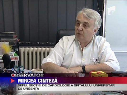 Injectia care salveaza inima