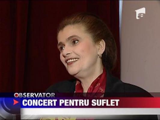 Concert pentru suflet