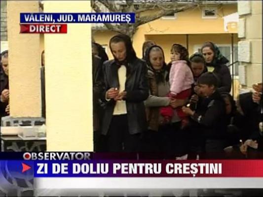 Zi de doliu pentru crestini