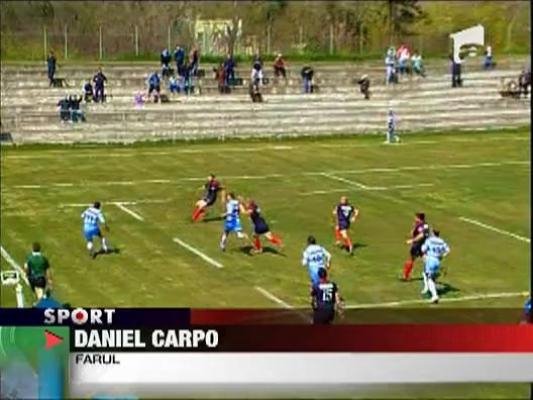 Steaua - Farul 19-18