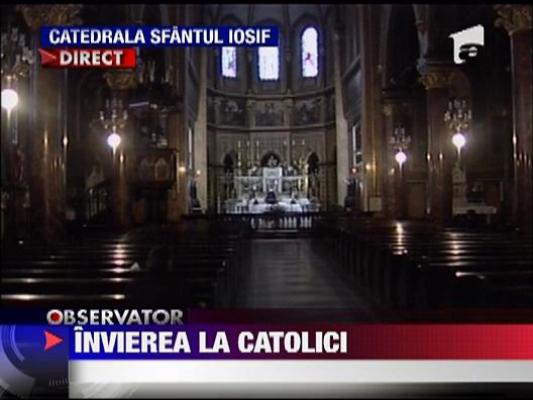 Invierea la catolici