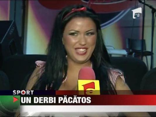 Bianca si Crudu sunt in razboi